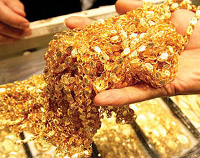 طلا در سرازیری، بازار در انتظار