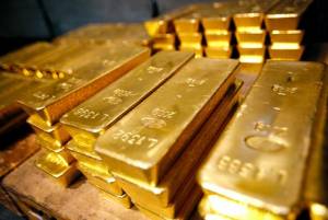 قیمت جهانی طلا به 1280 دلار کاهش می یابد