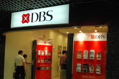 بانک DBS- سنگاپور