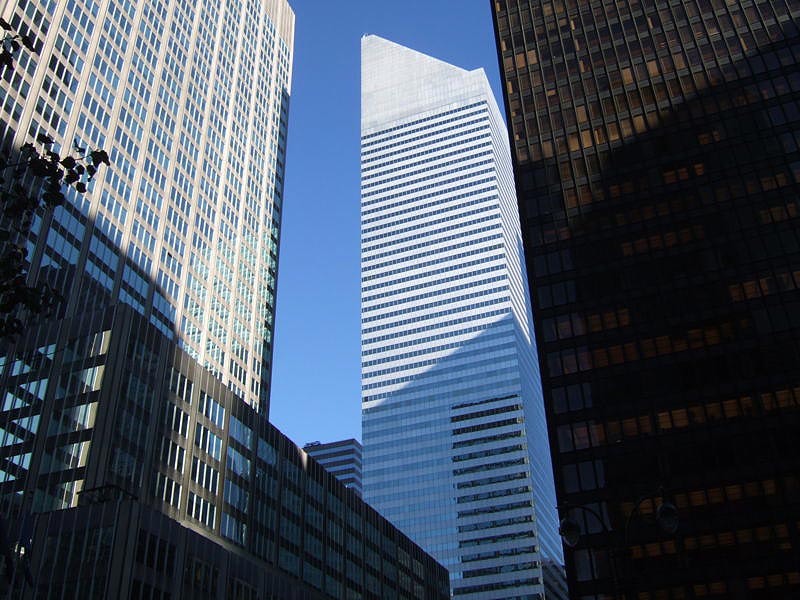 بانک سیتی گروپ در نیویورک - ارزش دارایی 1.847 تریلیون دلار
