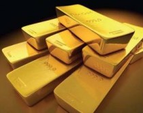 عقب نشینی اندک اونس طلا در بازارهای جهانی