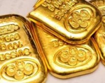 قیمت طلا پس از 2 هفته صعود،سقوط کرد