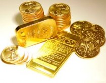 دلار تقویت و طلا ارزان شد