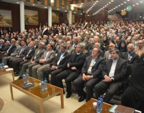 حضور بانک تجارت در هشتادمین سالگرد تاسیس دانشگاه تهران