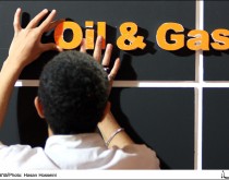 تلاش ایران به جذب سرمایه های خارجی در نمایشگاه نفت و گاز تهران