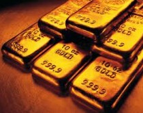 بیشترین کاهش قیمت هفتگی طلا در یک ماه