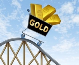 بهای طلا به کمترین نرخ در 5 سال گذشته رسید