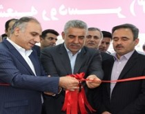 افتتاح شعب رودسر و مصلی رشت بانک پارسیان در استان گیلان