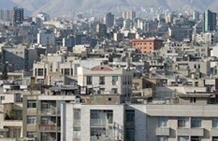 آپارتمان مسکونی در تهران گران شد