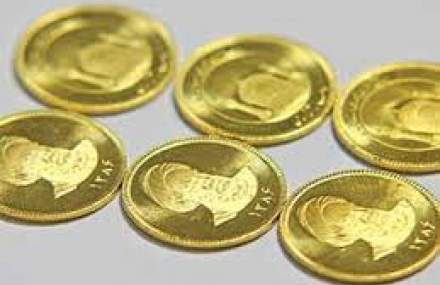 کاهش ۱۷۵ هزار تومانی قیمت سکه در بازار