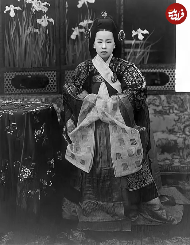 ملکه سونمیونگ، ملکۀ کشور کره تا سال 1904 میلادی