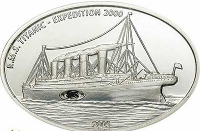 Liberia, in 2005, $ 10