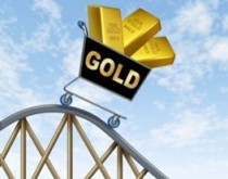 قیمت طلا به بیشترین میزان در 5 هفته رسید