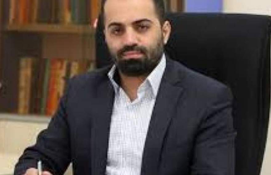 منصور شیخ الاسلامی  مدیر حوزه مدیر عامل وروابط عمومی صندوق کارآفرینی امید شد