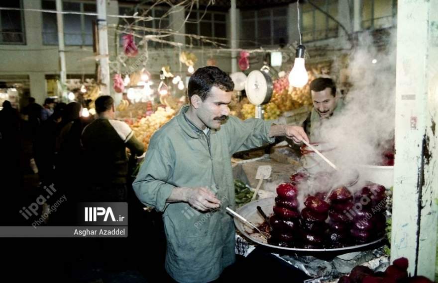 محله اعیان‌نشین تهران، زمانی که خیلی خفن نبود!  